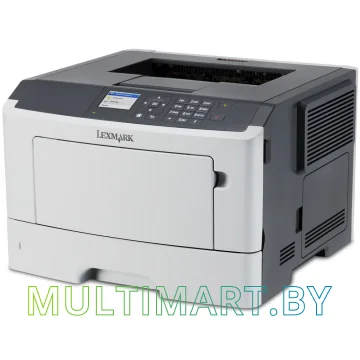 Принтер Lexmark MS517dn картинка 2